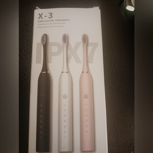 Other - X-3 Sonic Electric Toothbrush Set